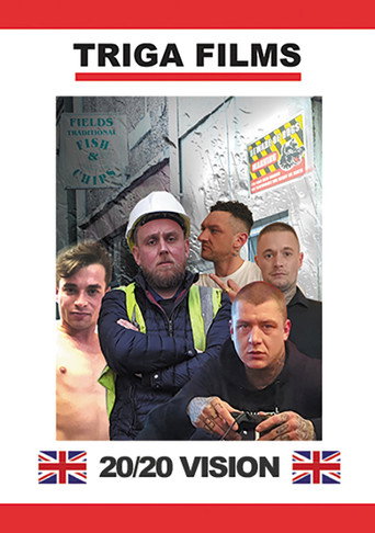 Movie poster for 20/20 Vision (2020)