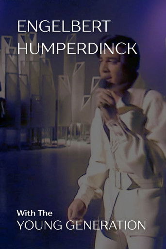 Engelbert With The Young Generation poster