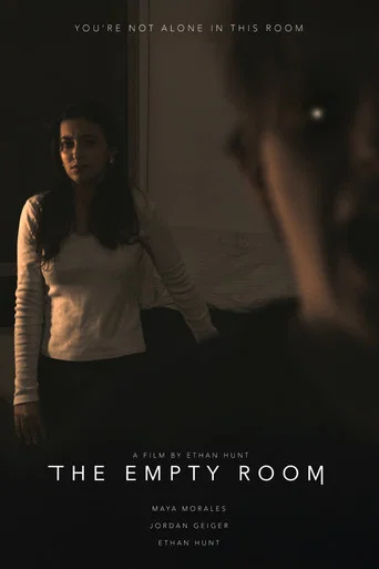 Movie poster for The Empty Room (2025)