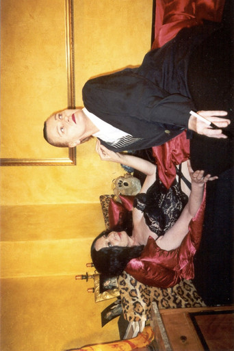 Blonde to the Bone poster