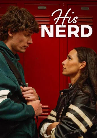 Movie poster for His Nerd (2025)