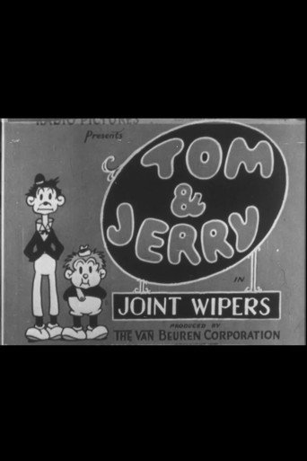Movie poster for Joint Wipers (1932)