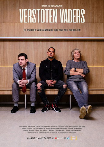 Verstoten Vaders poster