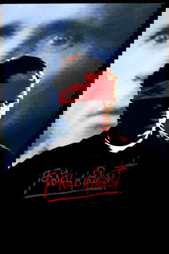 To Kill a Priest poster