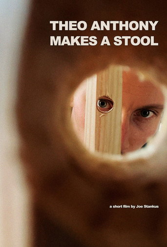 Movie poster for Theo Anthony Makes a Stool (2022)