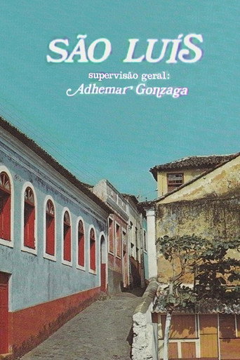 Movie poster for São Luís (1974)