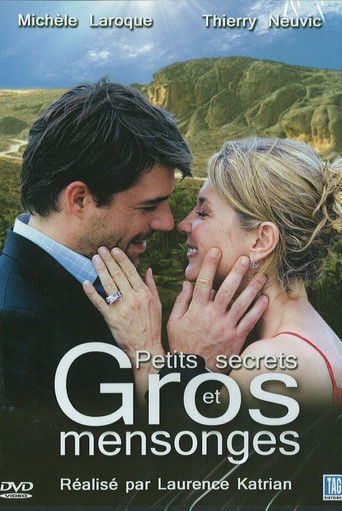 Petits secrets et gros mensonges poster