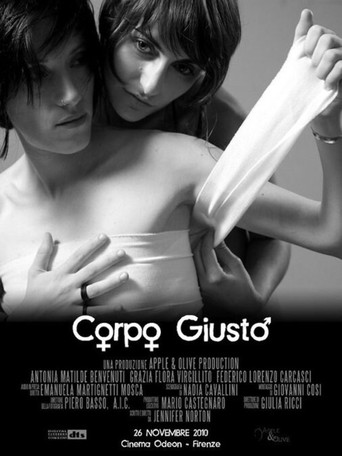 Movie poster for Corpo giusto (2010)