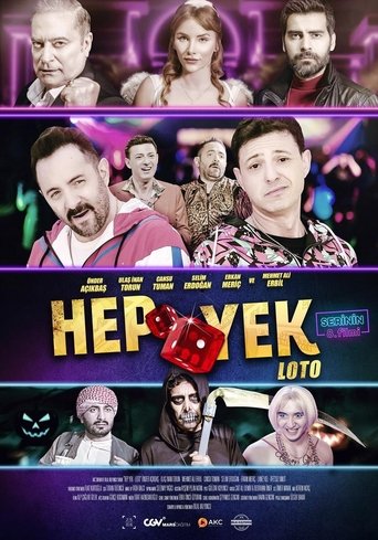 Hep Yek: Loto poster