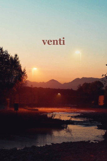 Movie poster for venti (2021)