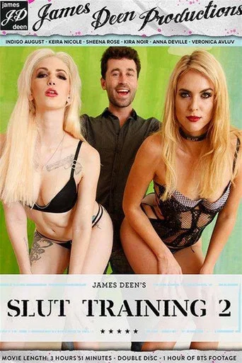 Movie poster for Slut Training 2 (2016)