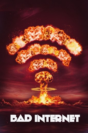 Bad Internet poster