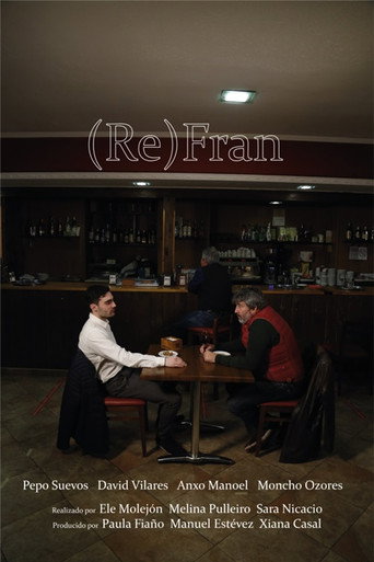 Movie poster for (Re)Fran (2023)