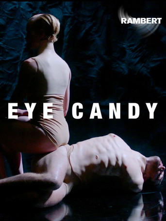 Movie poster for Eye Candy (2021)