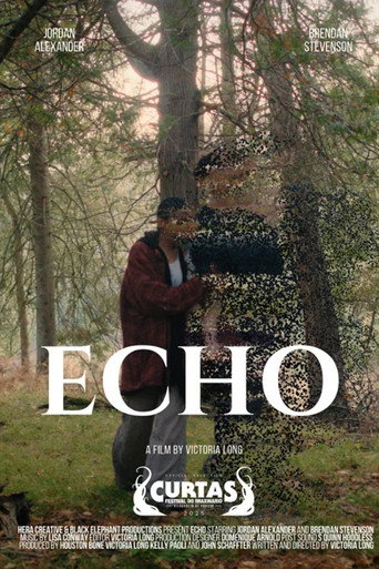 Movie poster for Echo (2025)