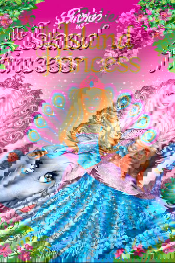 Barbie as the Island Princess poster