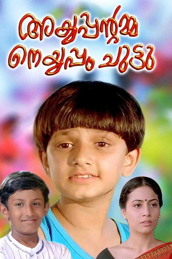 Movie poster for Ayyappantamma Neyyappam Chuttu (2000)