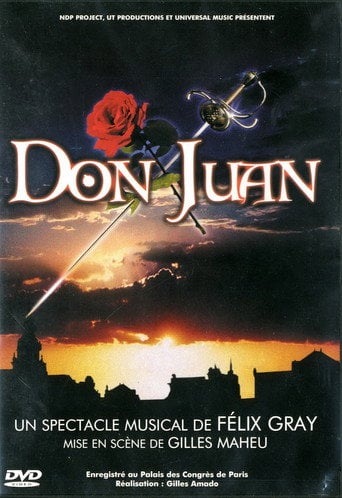 Movie poster for Don Juan (2004)
