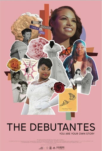 Movie poster for The Debutantes (2024)