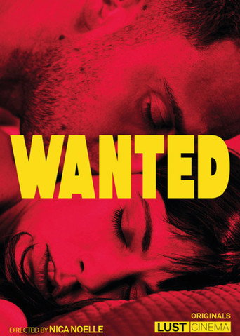 Movie poster for Wanted (2020)