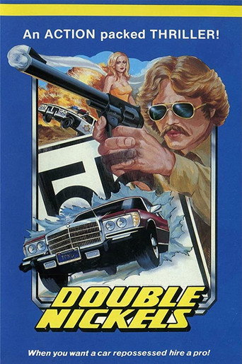 Movie poster for Double Nickels (1977)