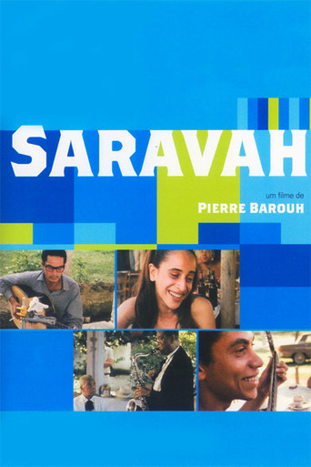 Movie poster for Saravah (1969)