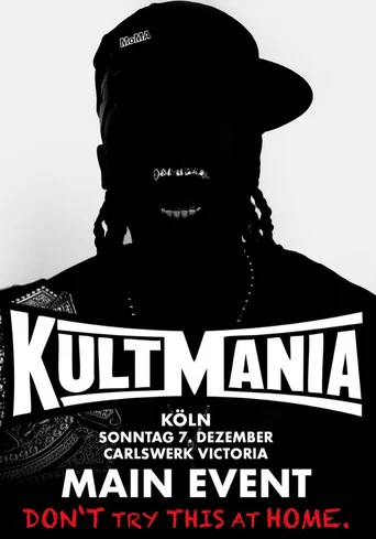 Movie poster for KULTMANIA 2025 (2025)