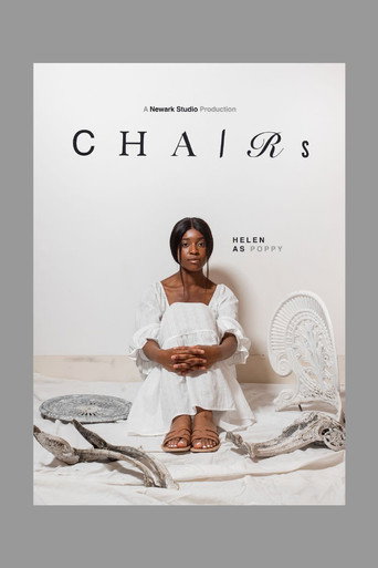 Movie poster for Chairs (2023)