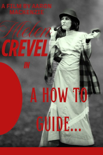 Movie poster for A How To Guide (2025)