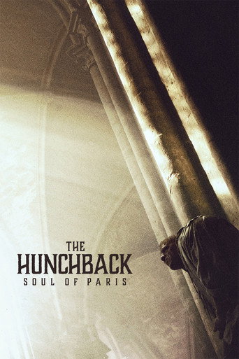 Movie poster for The Hunchback: Soul of Paris (2026)