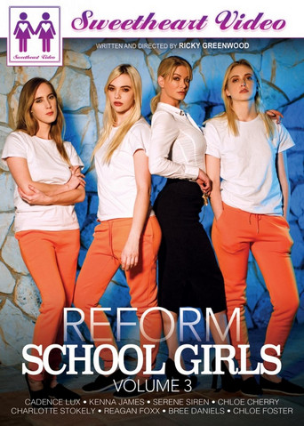 Movie poster for Reform School Girls 3 (2019)