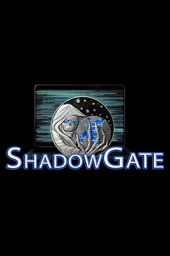 Movie poster for ShadowGate (2020)