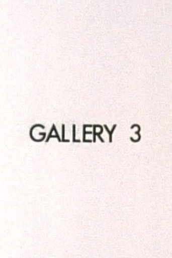 Movie poster for Gallery 3 (1987)