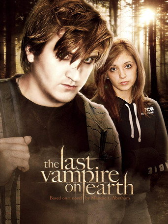 Movie poster for The Last Vampire On Earth (2010)