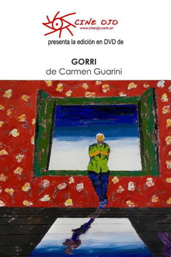 Movie poster for Gorri (2010)