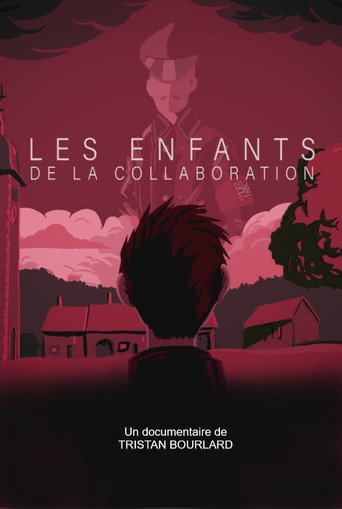 Movie poster for Les enfants de la collaboration (2020)