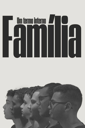 Movie poster for Family An Internal Term (2025)