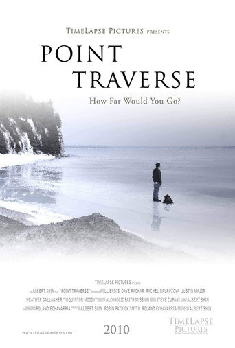 Movie poster for Point Traverse (2009)