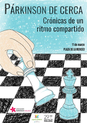 Movie poster for Párkison de cerca: Crónicas de un ritmo compartido (2026)