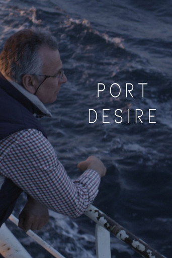 Movie poster for Puerto deseado (2019)