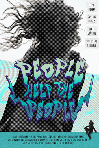 People Help the People poster