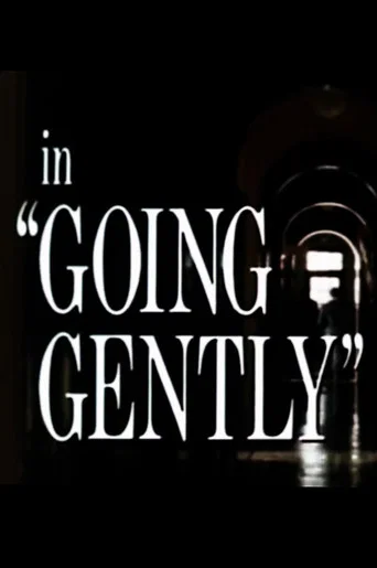 Movie poster for Going Gently (1981)