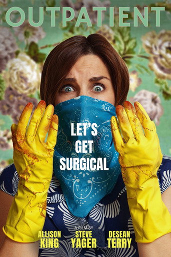 Movie poster for Outpatient (2019)