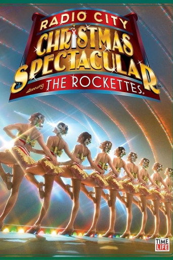 Radio City Christmas Spectacular poster