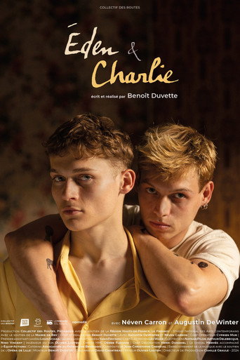 Movie poster for Éden & Charlie (2024)