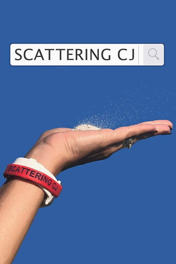 Movie poster for Scattering CJ (2019)