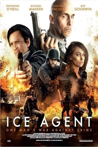 ICE Agent poster