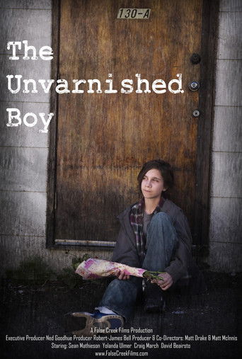 The Unvarnished Boy poster