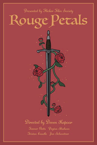 Rouge Petals poster