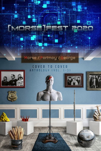 Movie poster for Morsefest 2020: Cover2Cover (2023)